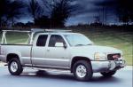 GMC Sierra HD 2001 года